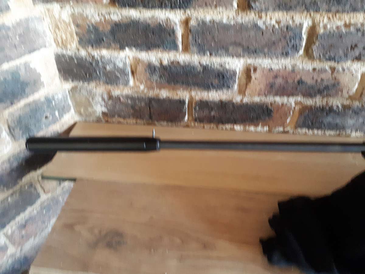 Air rifle Norica model 80 4.5mm .177 cal