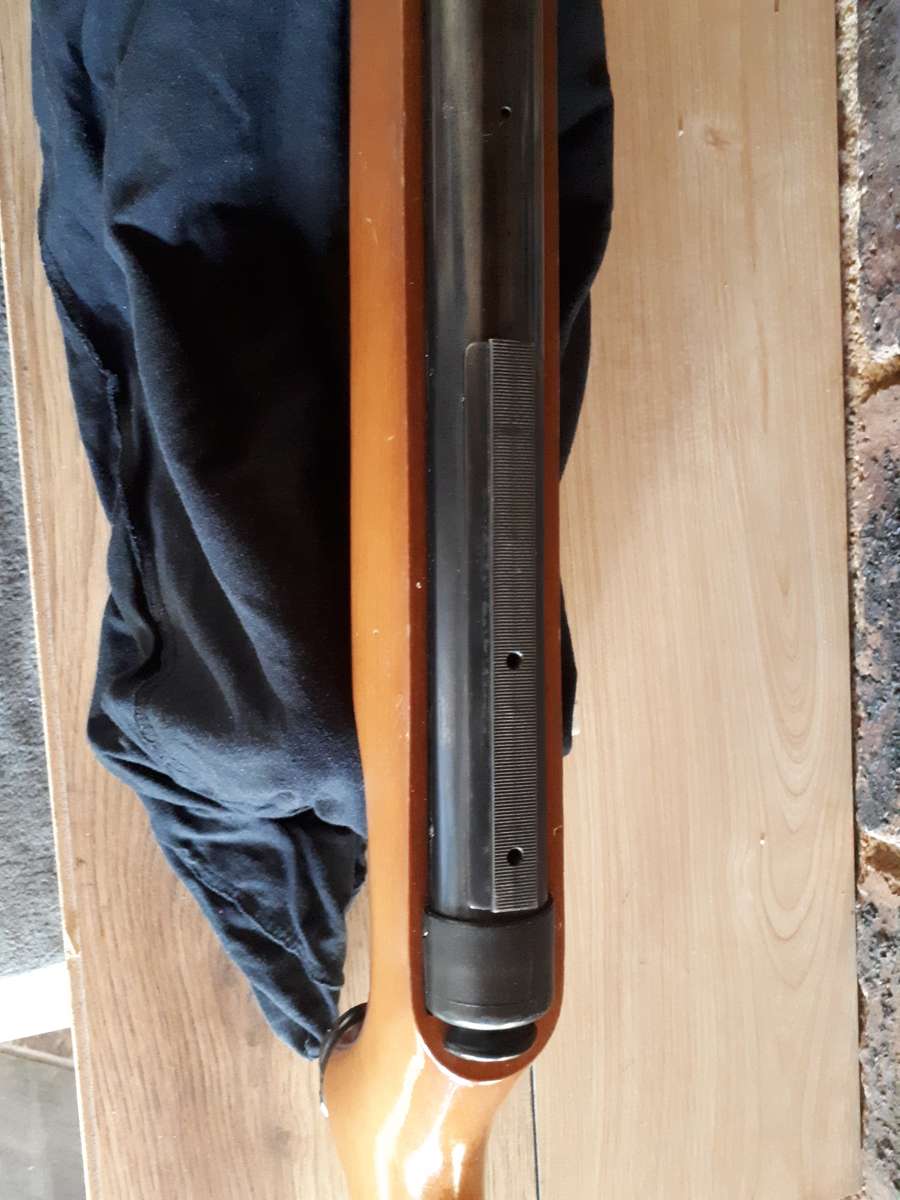 Air rifle Norica model 80 4.5mm .177 cal