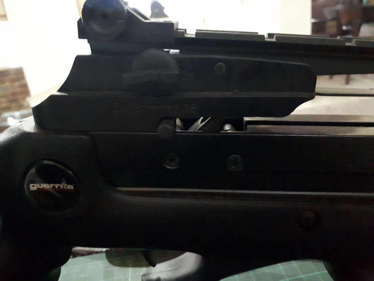 Crossbow Seawolf Guerilla 150 pound with 2 new bolts