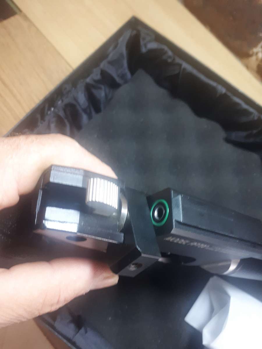 Pcp pistol Artemis PP700 in very nice condition