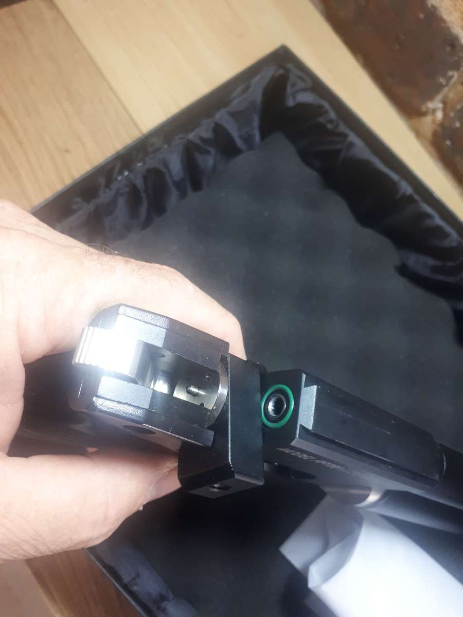 Pcp pistol Artemis PP700 in very nice condition