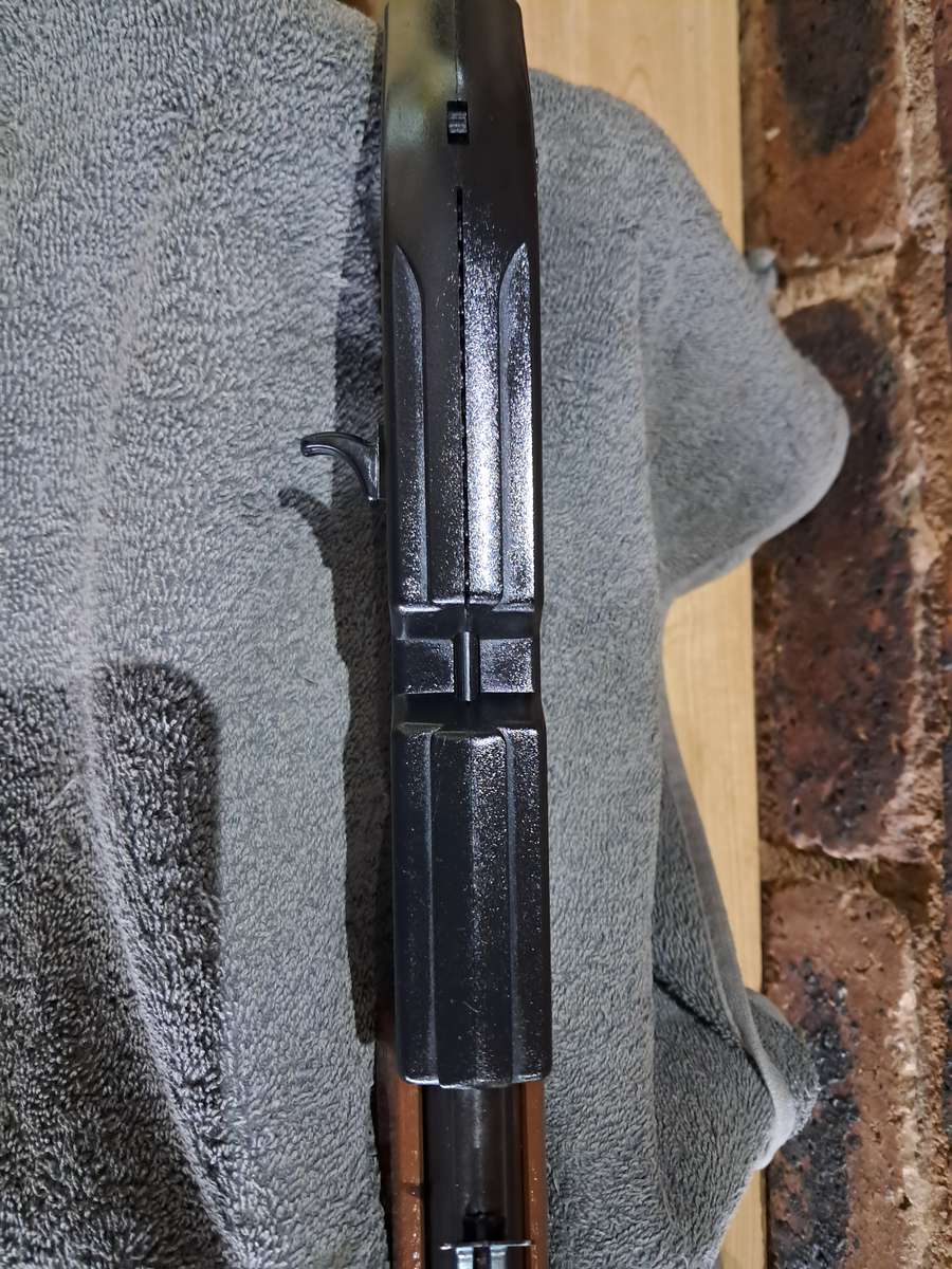 Air rifle Crosman 760 pumpmaster 4.5mm .177 cal