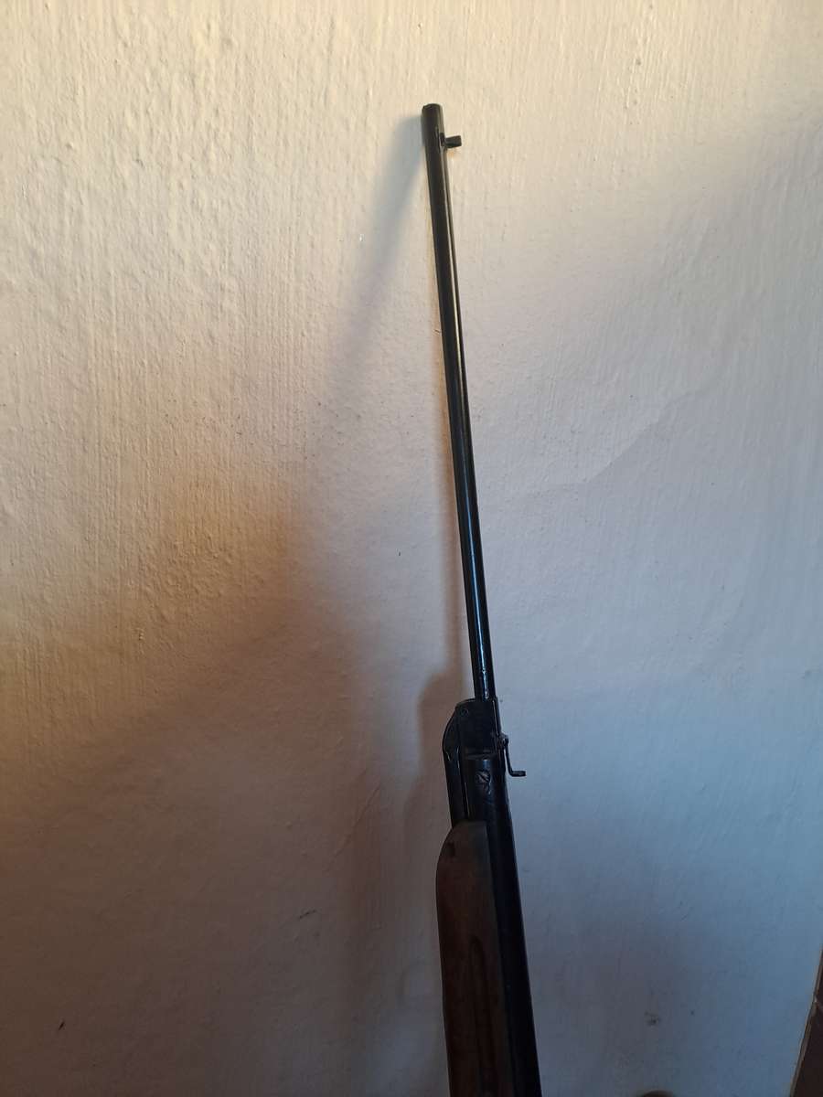 Vintage Air rifle Slavia 620 made in Chechoslovakia