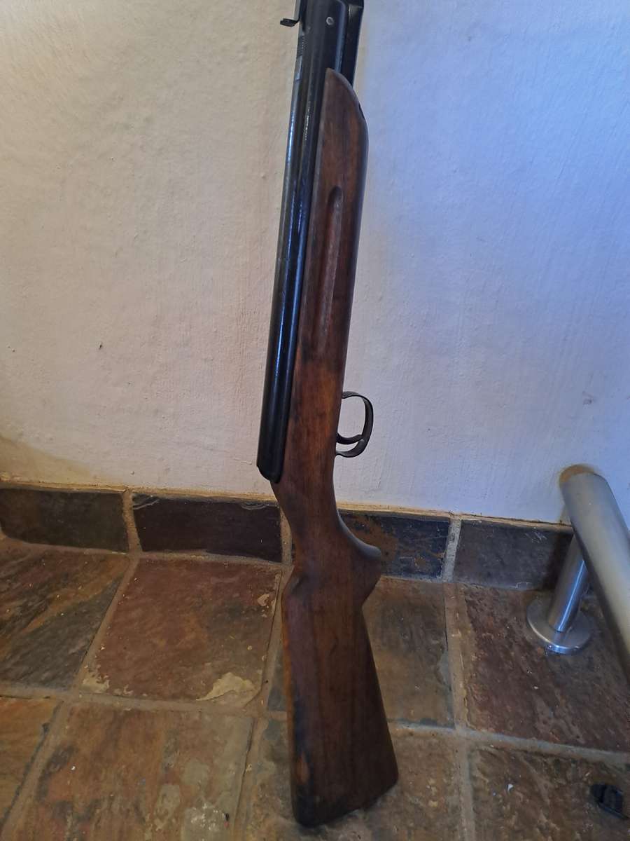 Vintage Air rifle Slavia 620 made in Chechoslovakia