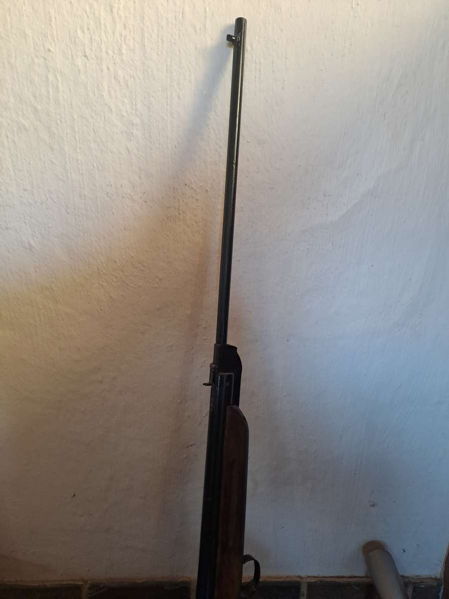 Vintage Air rifle Slavia 620 made in Chechoslovakia