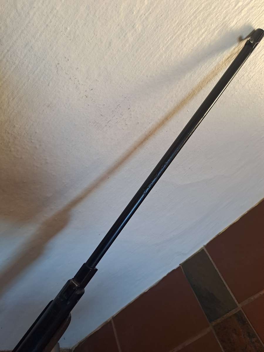 Vintage Air rifle Slavia 620 made in Chechoslovakia