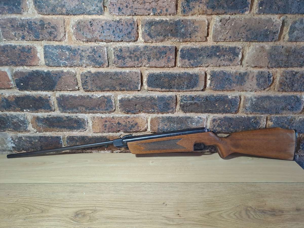 Air rifle Slavia 631 model 77 lux