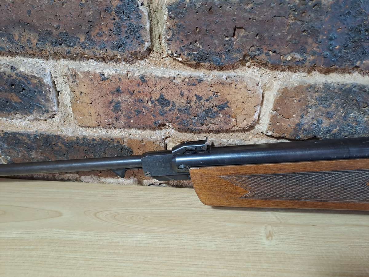 Air rifle Slavia 631 model 77 lux