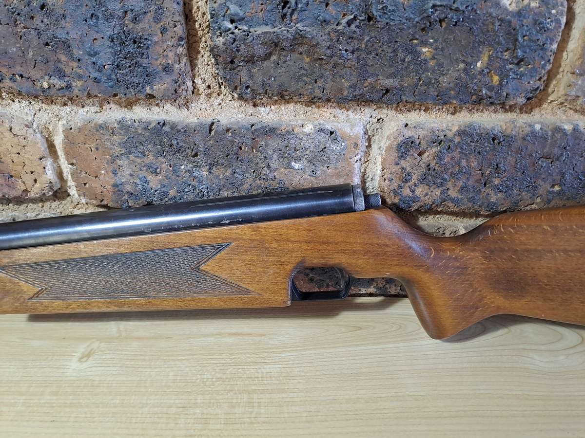 Air rifle Slavia 631 model 77 lux