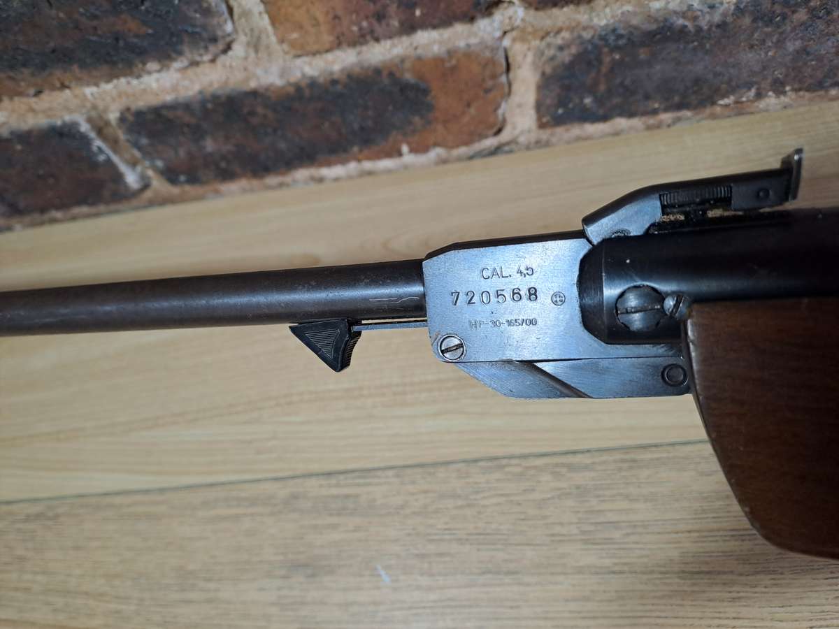 Air rifle Slavia 631 model 77 lux