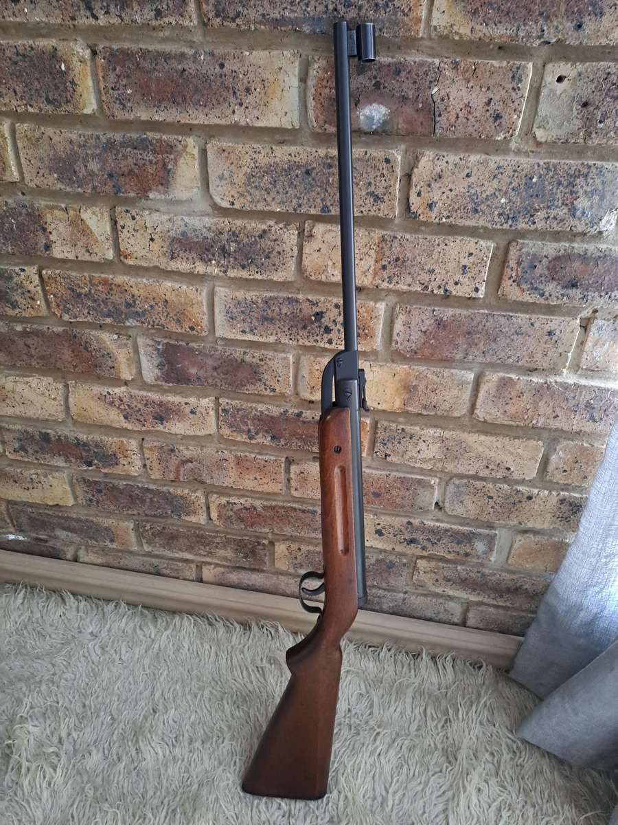 Air rifle Diana model 25 pre ww2 made in Germany