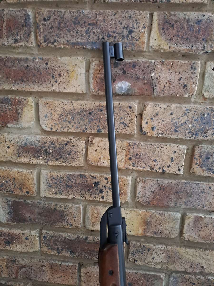 Air rifle Diana model 25 pre ww2 made in Germany