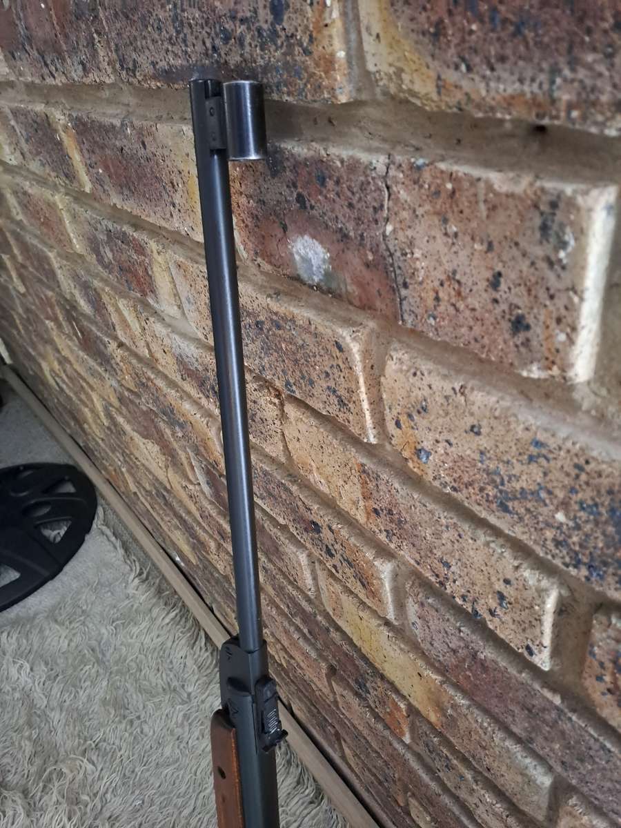 Air rifle Diana model 25 pre ww2 made in Germany