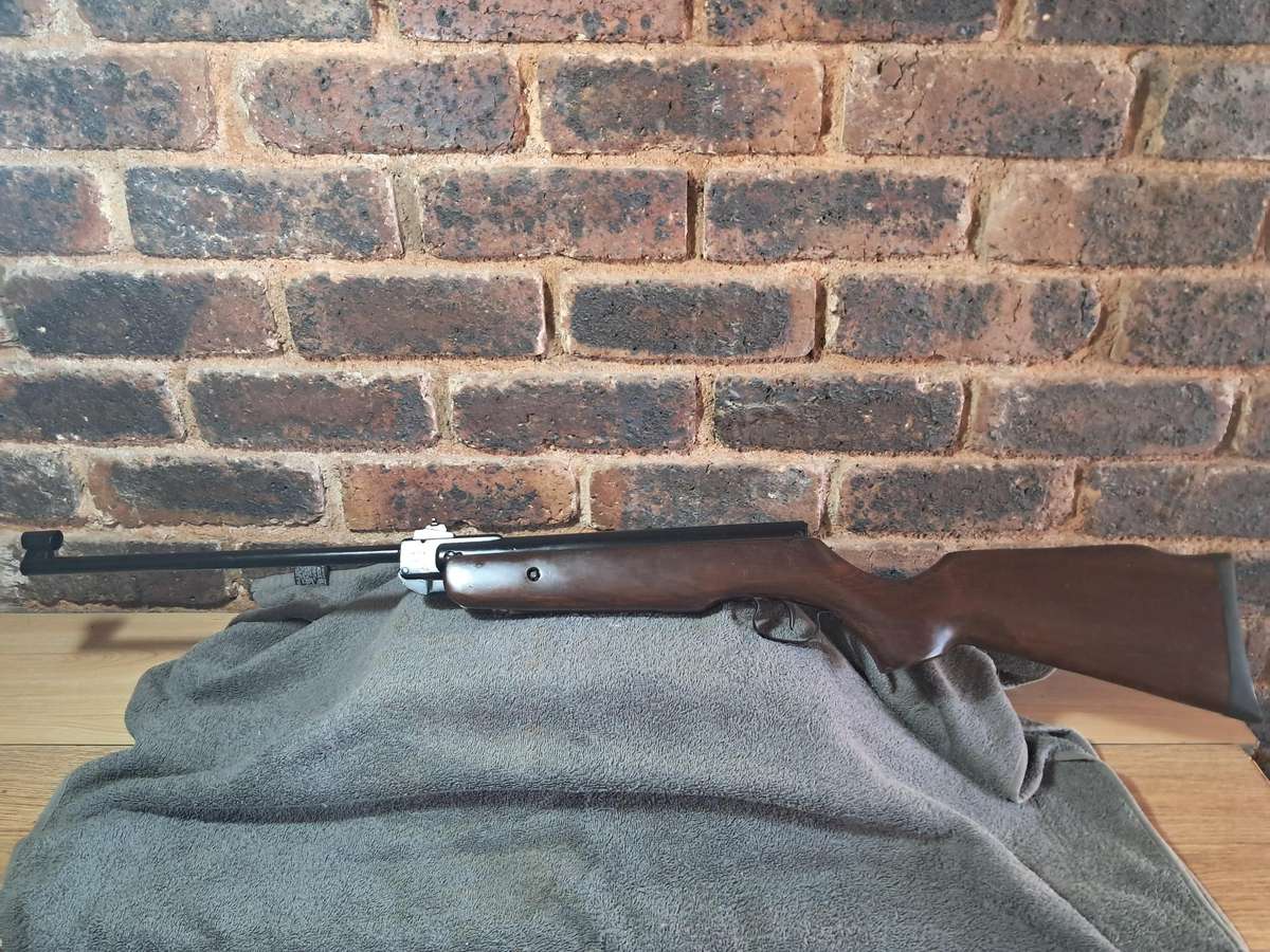 Vintage Air rifle LG 427 Hungarian