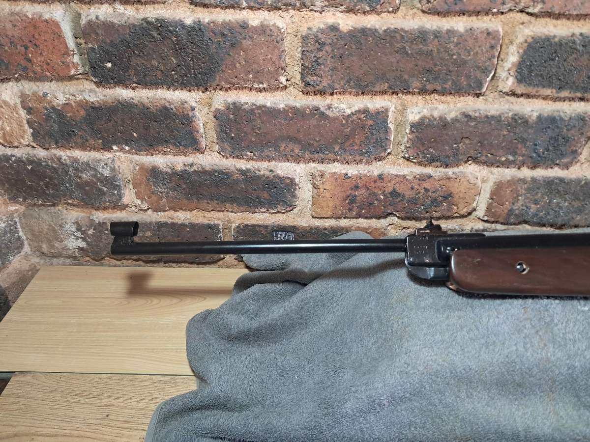 Vintage Air rifle LG 427 Hungarian