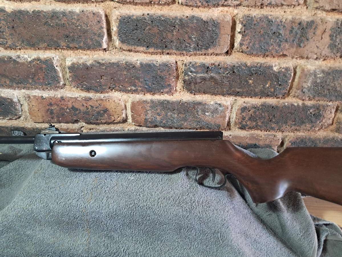 Vintage Air rifle LG 427 Hungarian