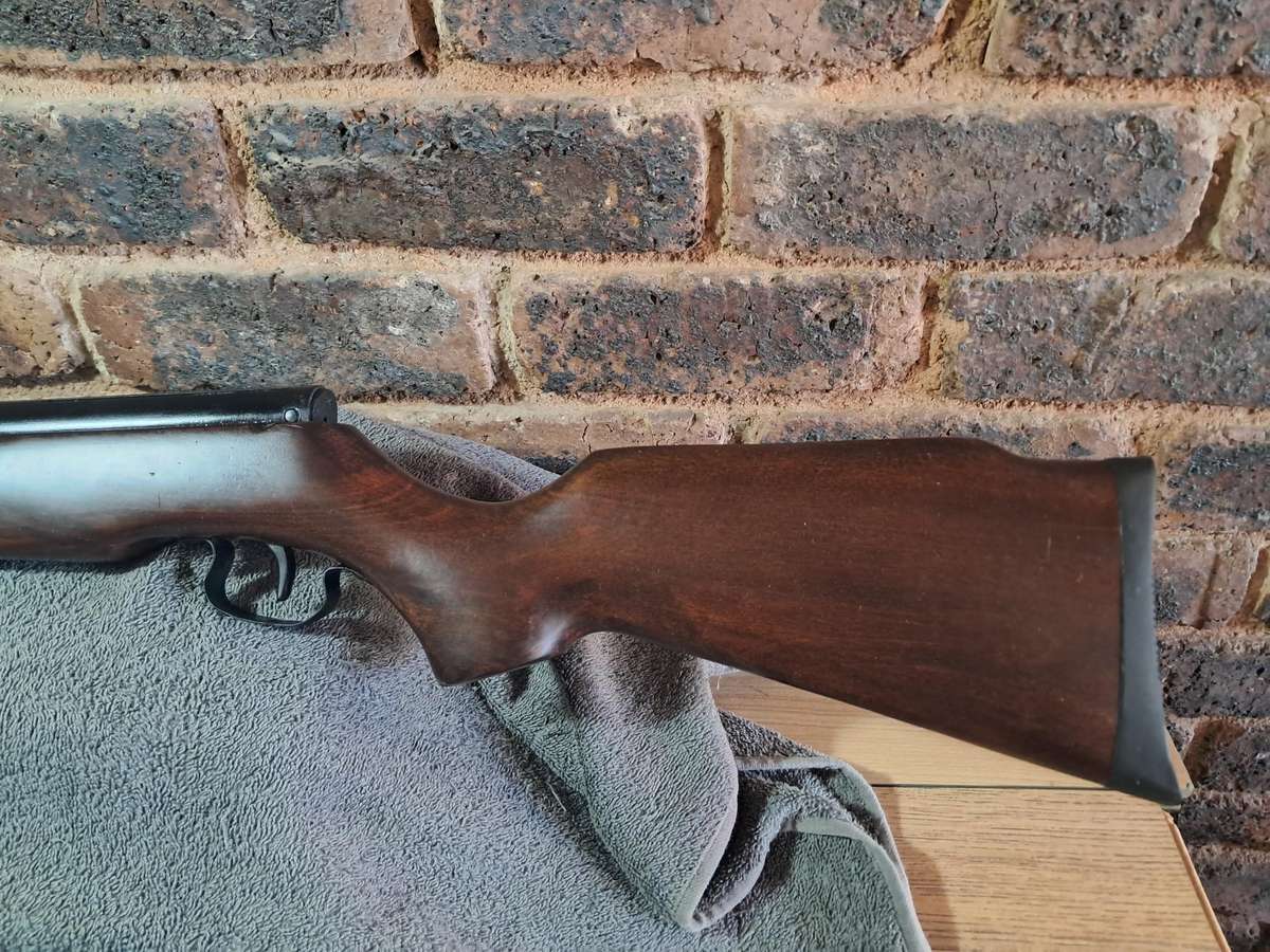 Vintage Air rifle LG 427 Hungarian