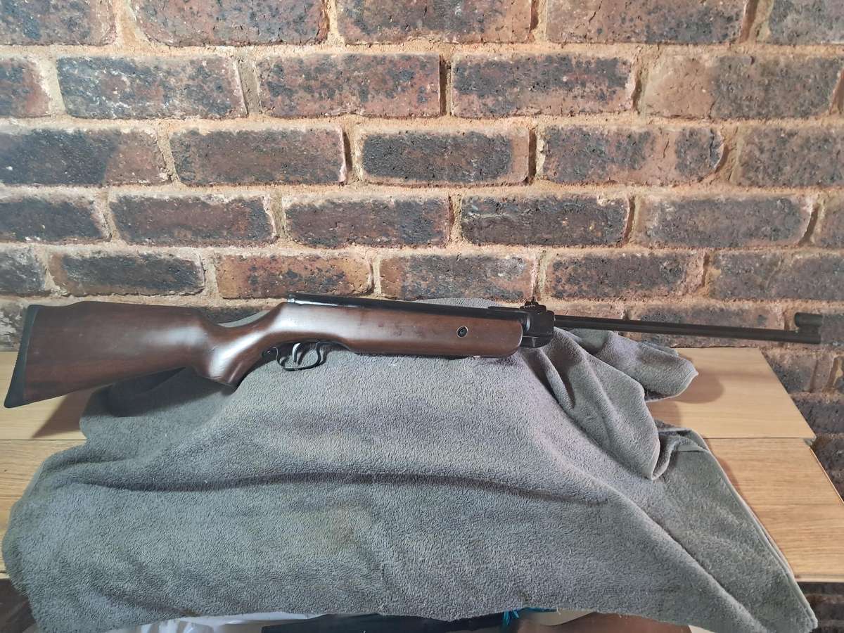 Vintage Air rifle LG 427 Hungarian