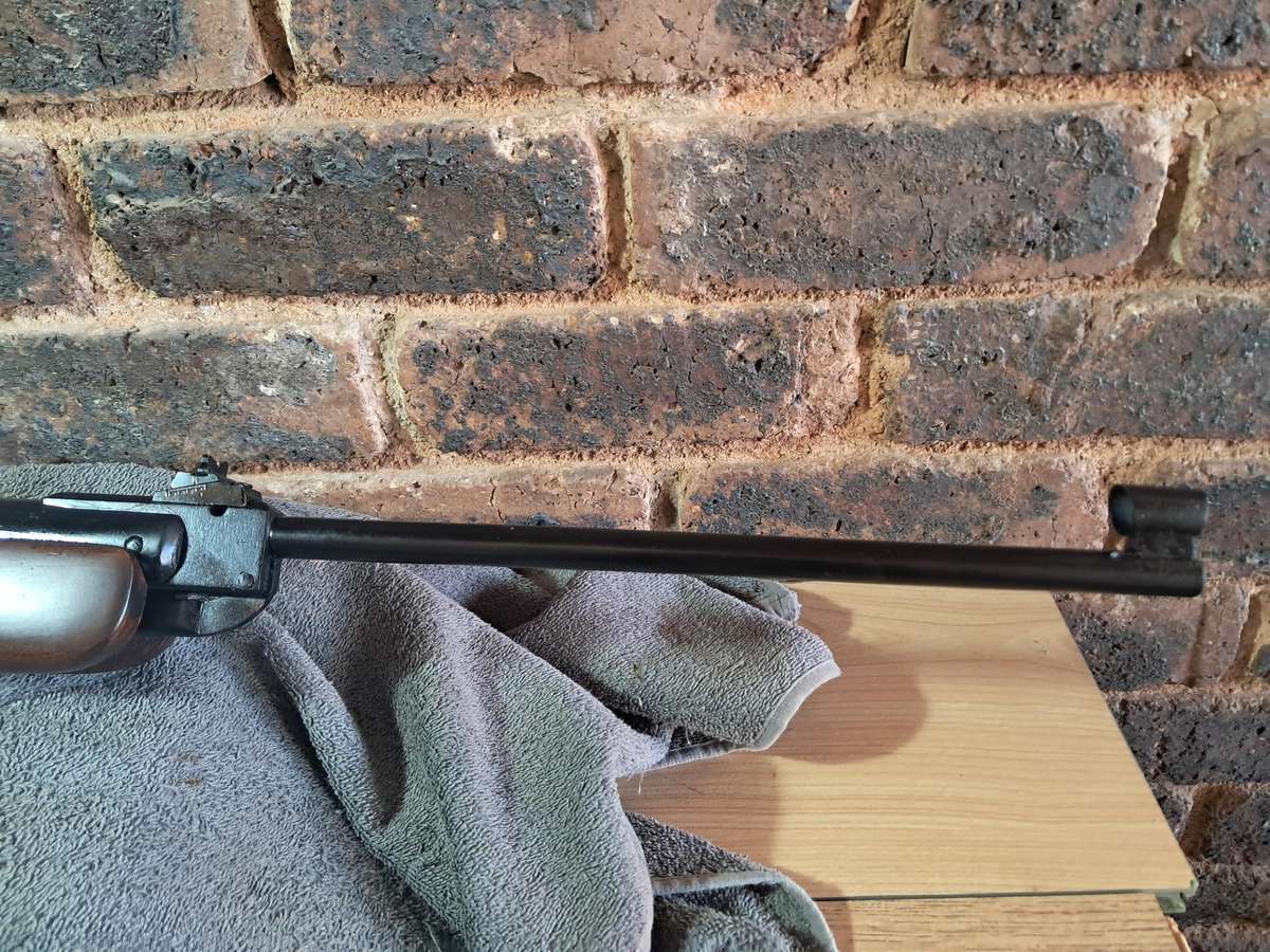 Vintage Air rifle LG 427 Hungarian