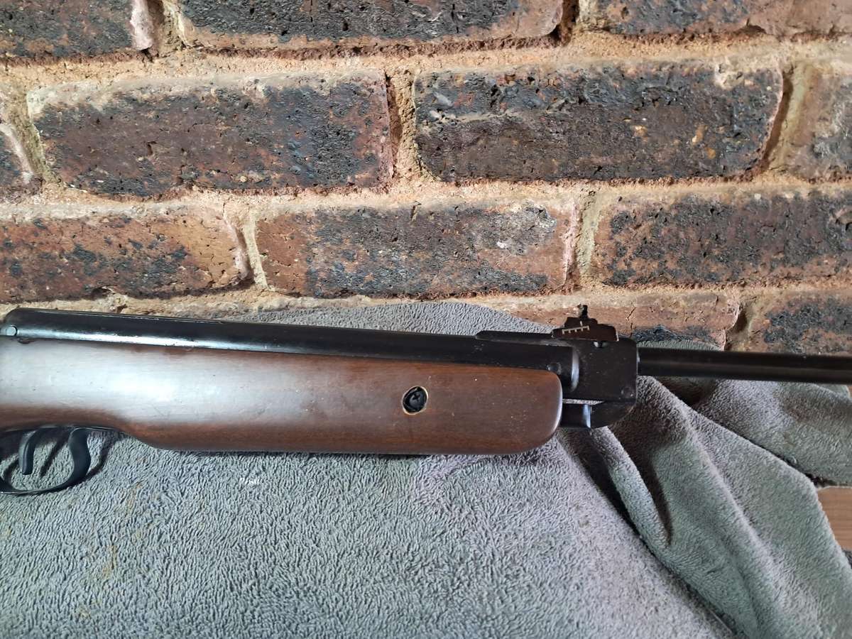 Vintage Air rifle LG 427 Hungarian