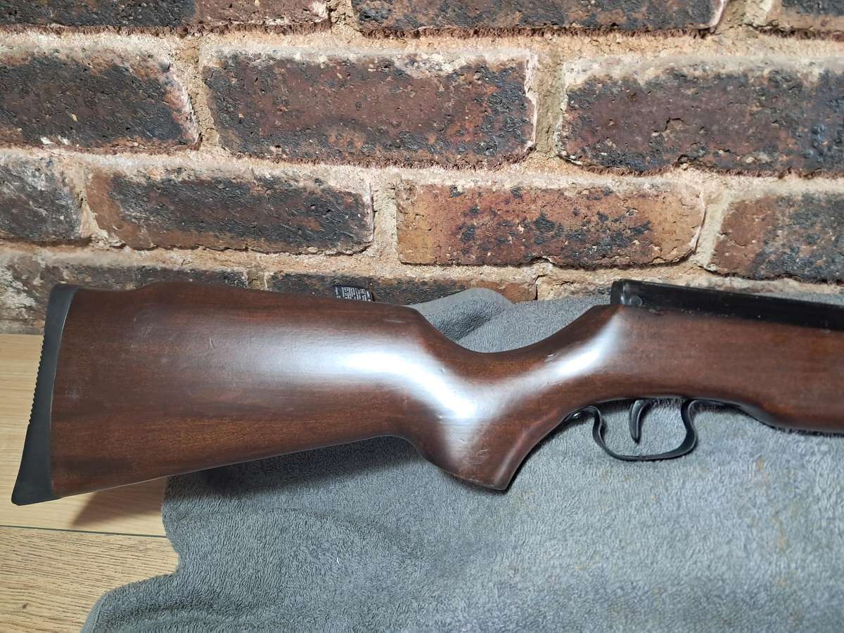 Vintage Air rifle LG 427 Hungarian