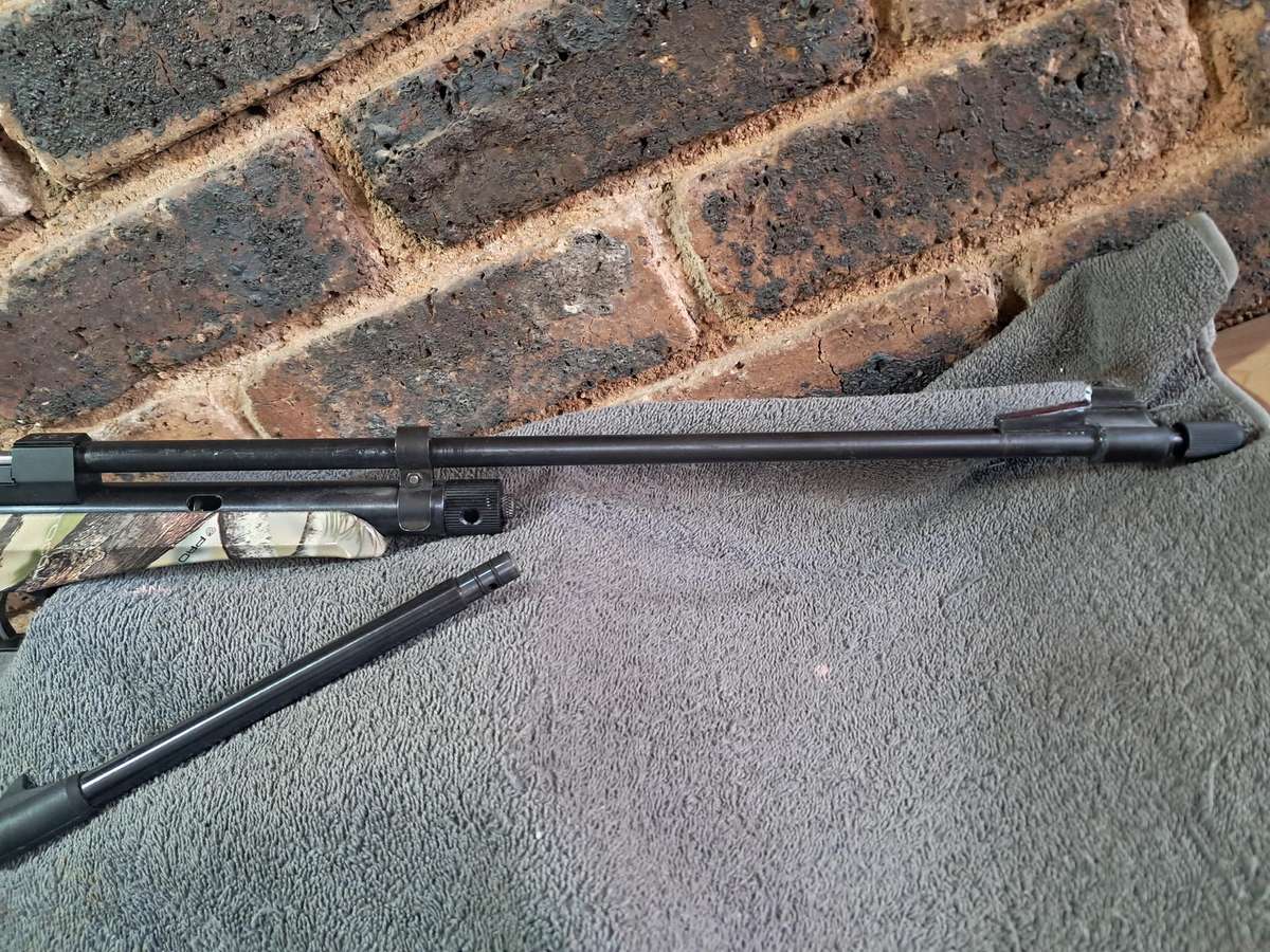 Air rifle carbine Artemis CP2