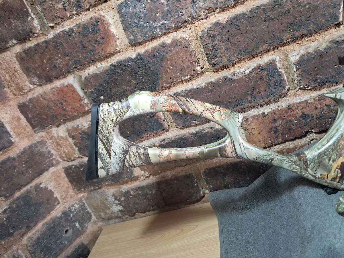 Air rifle carbine Artemis CP2