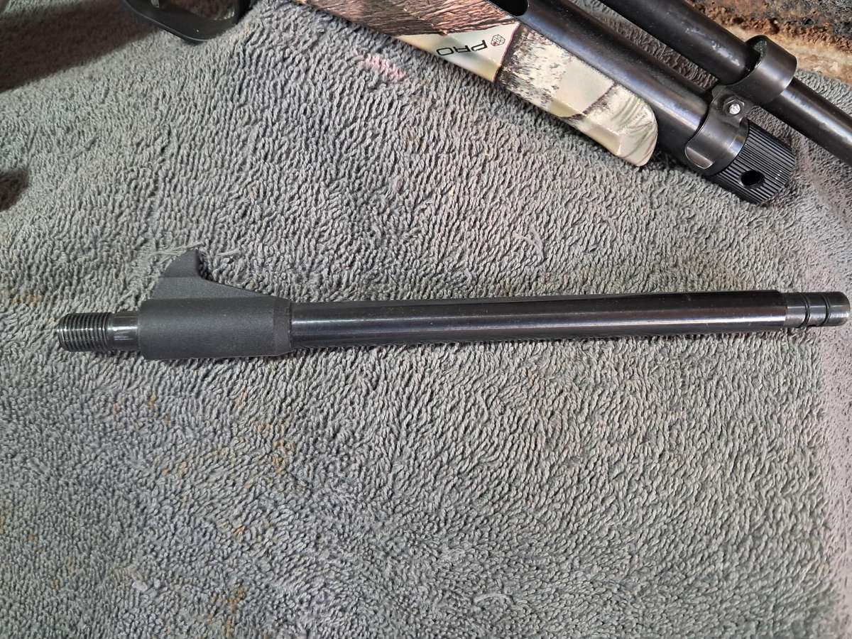 Air rifle carbine Artemis CP2