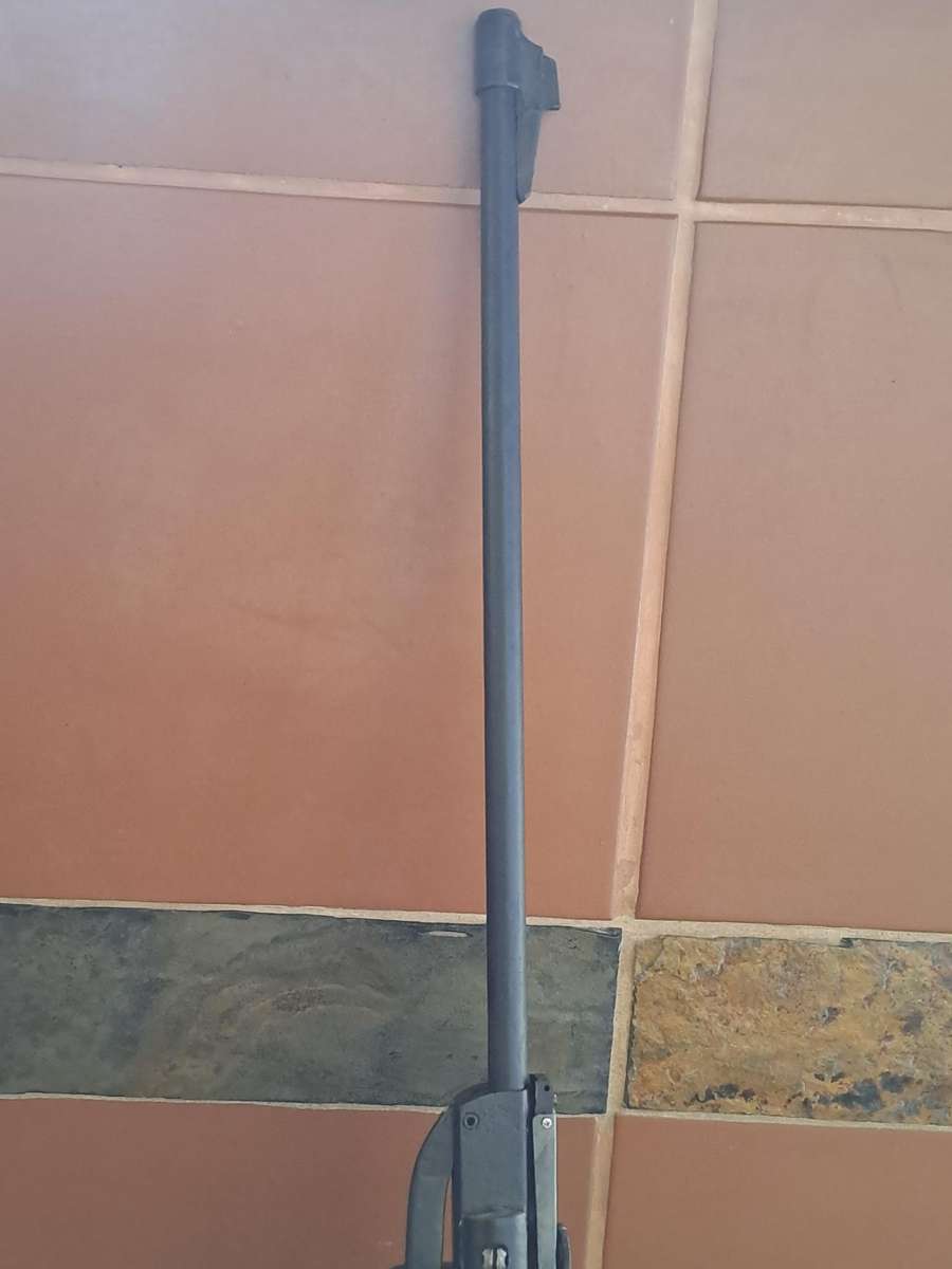 Air rifle 4.5 cal restored