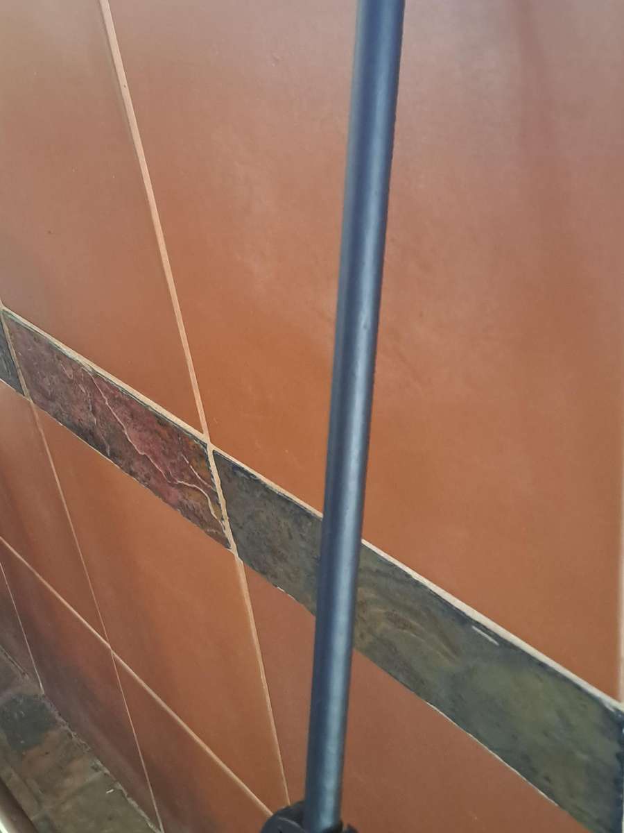 Air rifle 4.5 cal restored