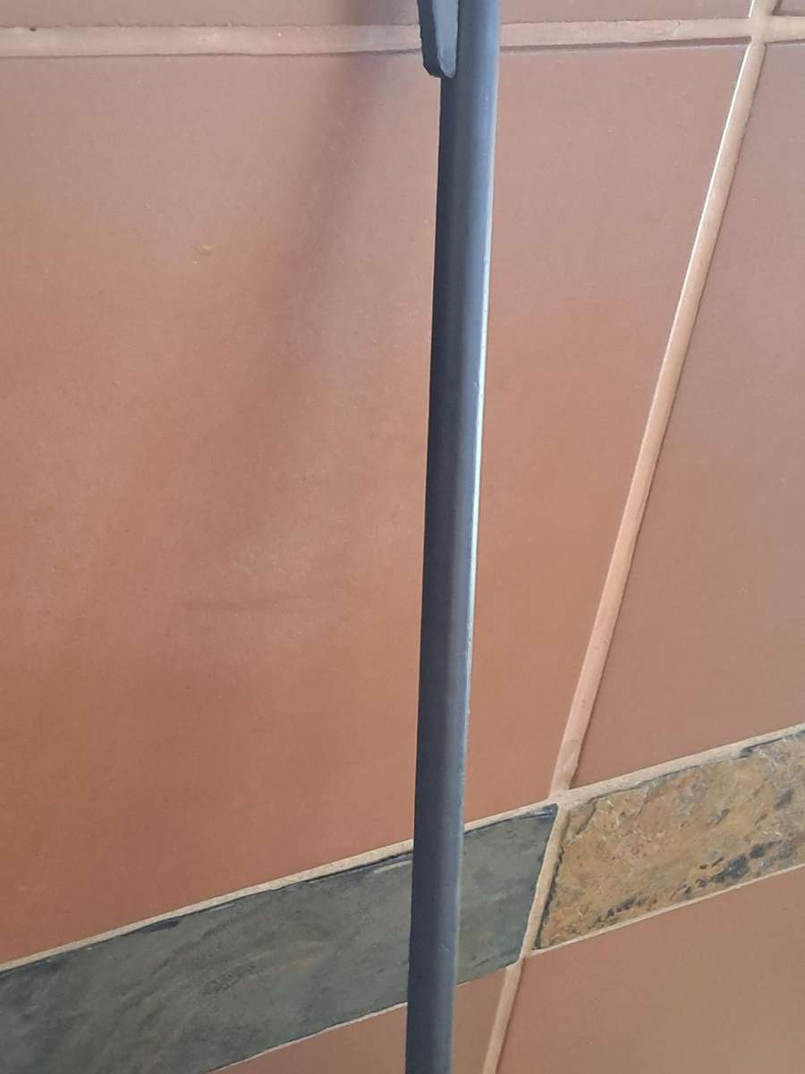 Air rifle 4.5 cal restored