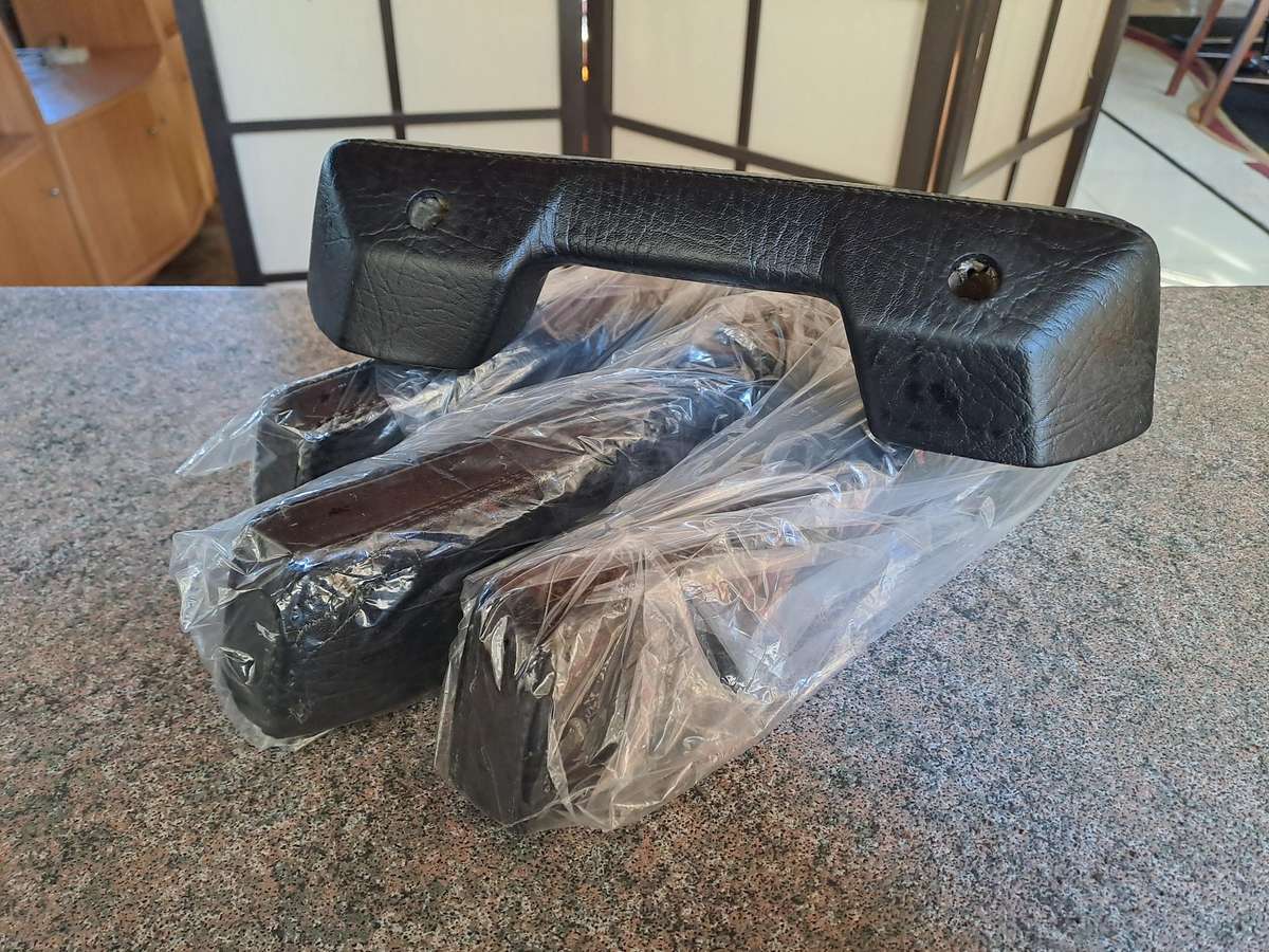 VW Golf Inner Grab Handle x4 Original