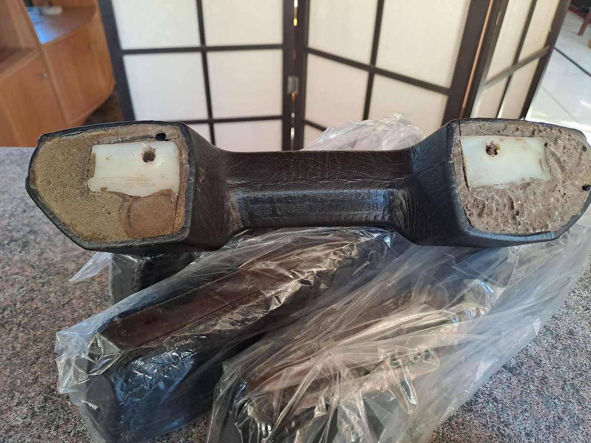 VW Golf Inner Grab Handle x4 Original