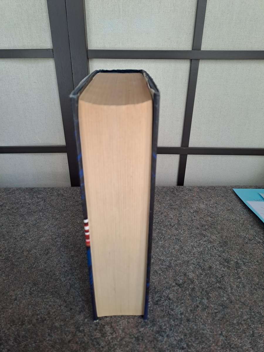 Tom Clancy Executive Orders a Jack Ryan novel Large Hard cover