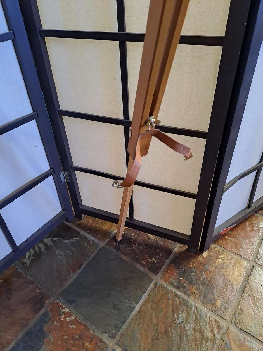 Italian Mabef Tivoli Field Sketching Easel beautiful condition