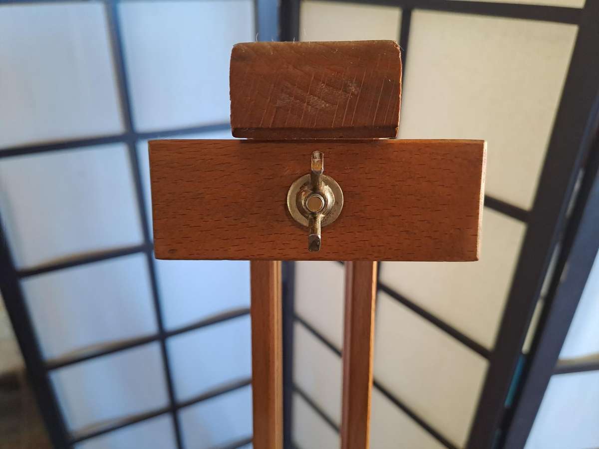 Italian Mabef Tivoli Field Sketching Easel beautiful condition