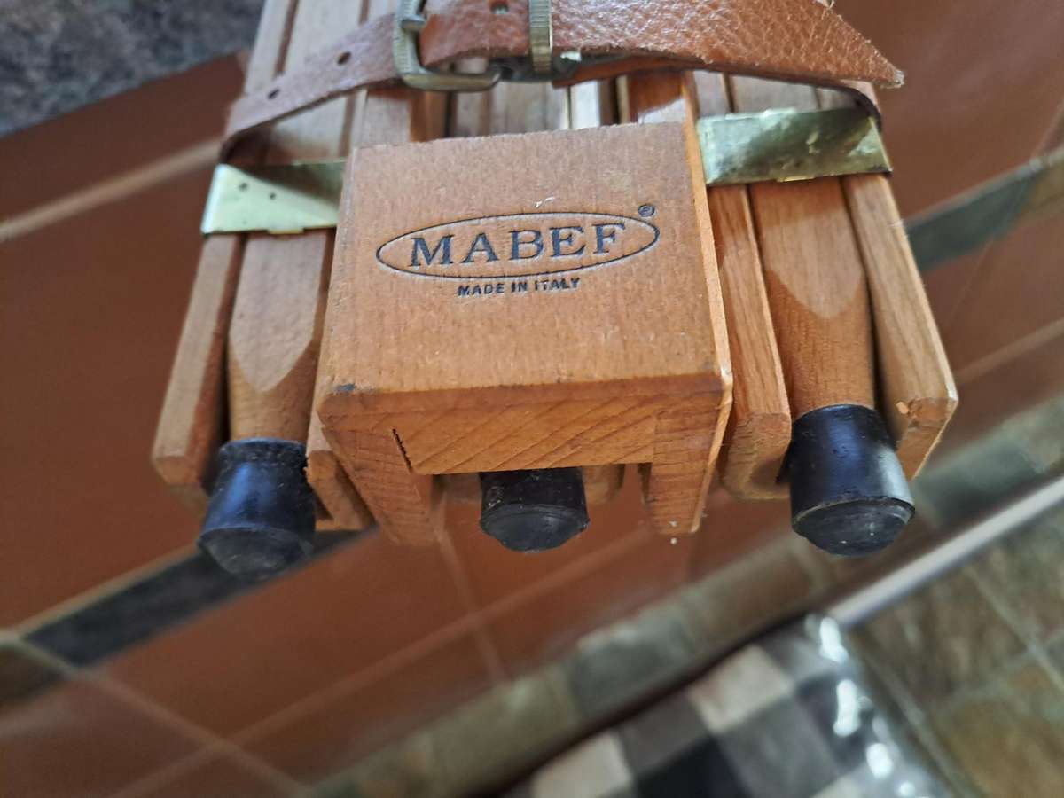 Italian Mabef Tivoli Field Sketching Easel beautiful condition