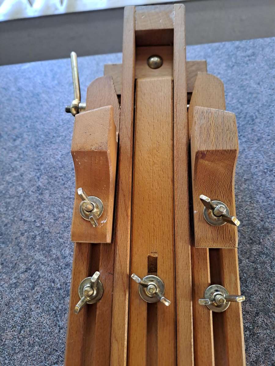 Italian Mabef Tivoli Field Sketching Easel beautiful condition