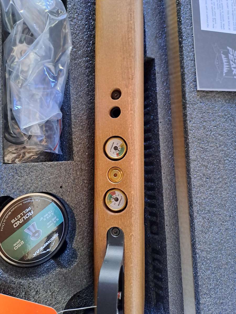 Artemis M30B PCP Air Rifle