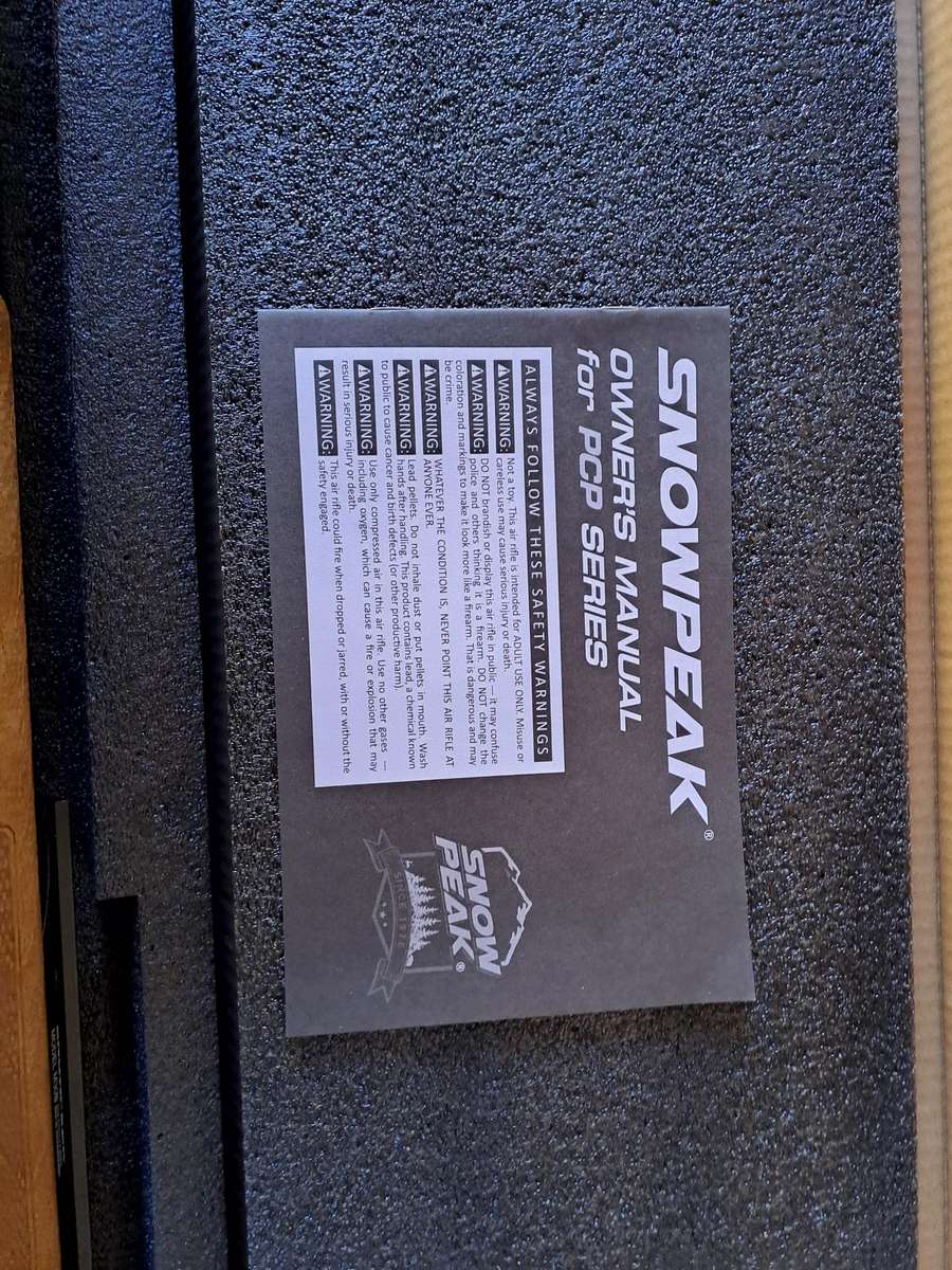 Artemis M30B PCP Air Rifle