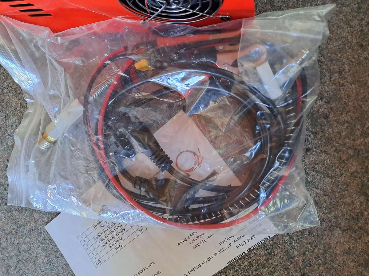 Air rifle PCP air compressor CS1-I pcp air compressor bargain of a lifetime