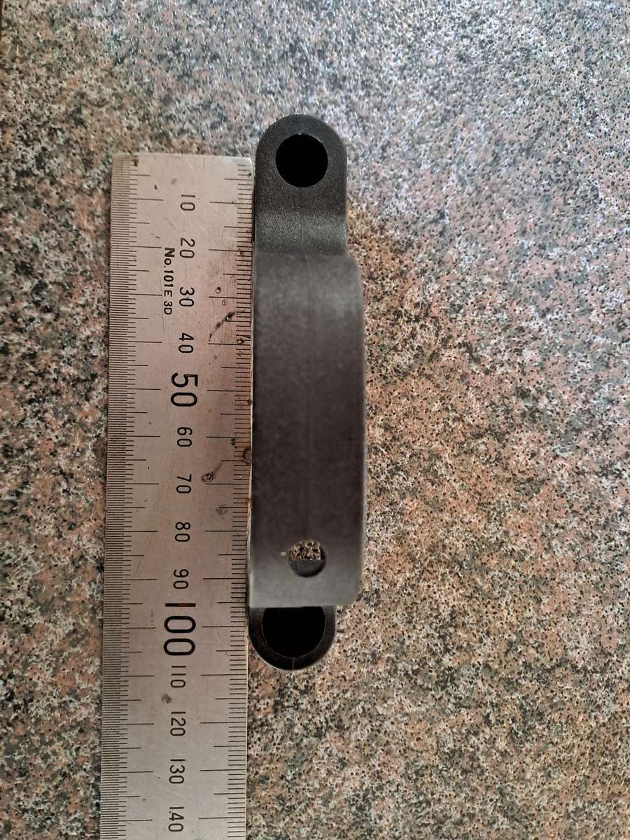 Air rifle replacement generic trigger guard