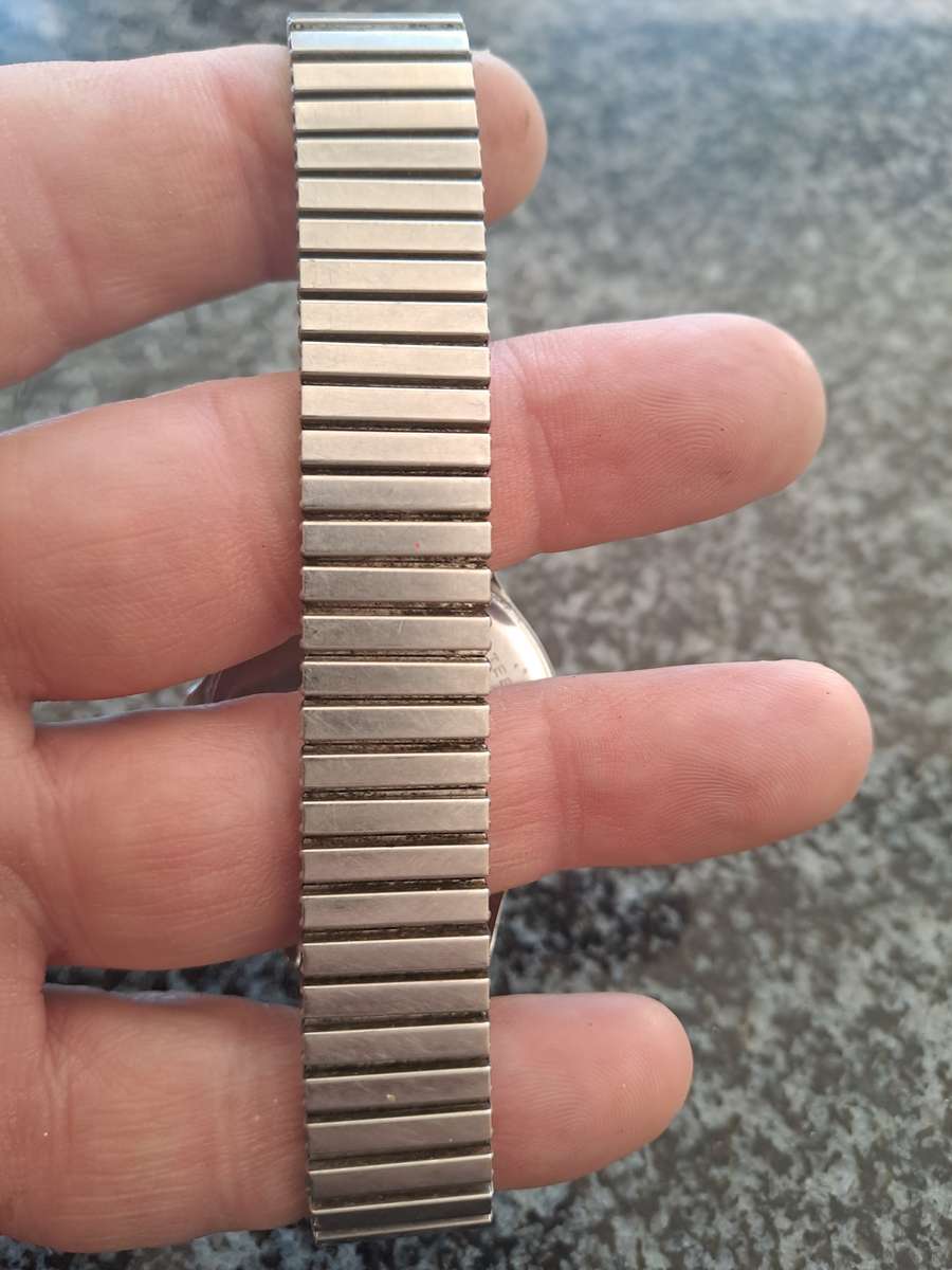 Vintage Lanco Quartz men's wrist watch