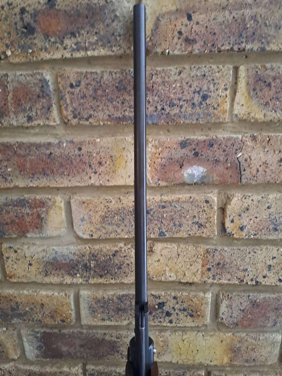 Air rifle RARE 1968 Diana model 26D .177 in working condition