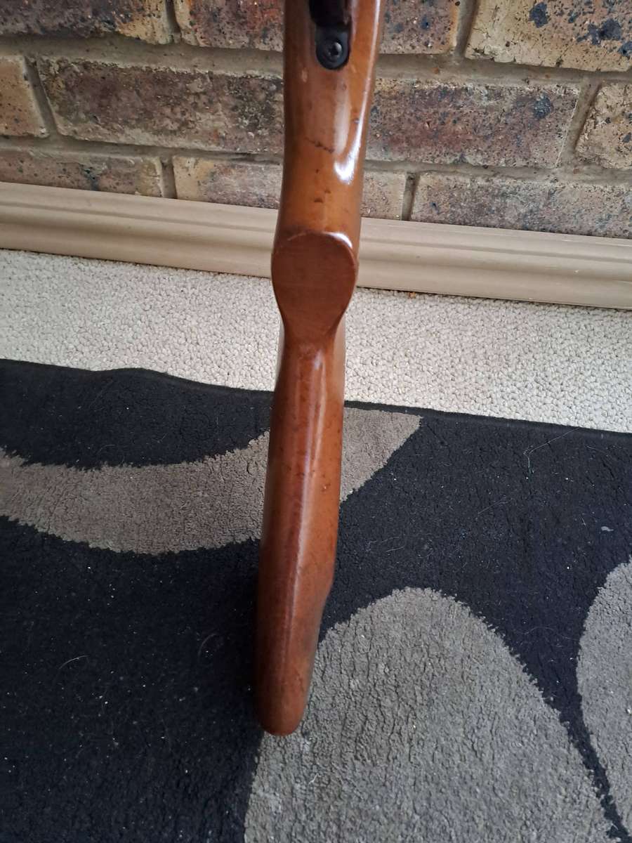 Air rifle RARE 1968 Diana model 26D .177 in working condition