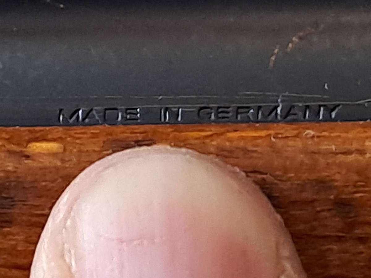 Air rifle Diana model 35 in good condition