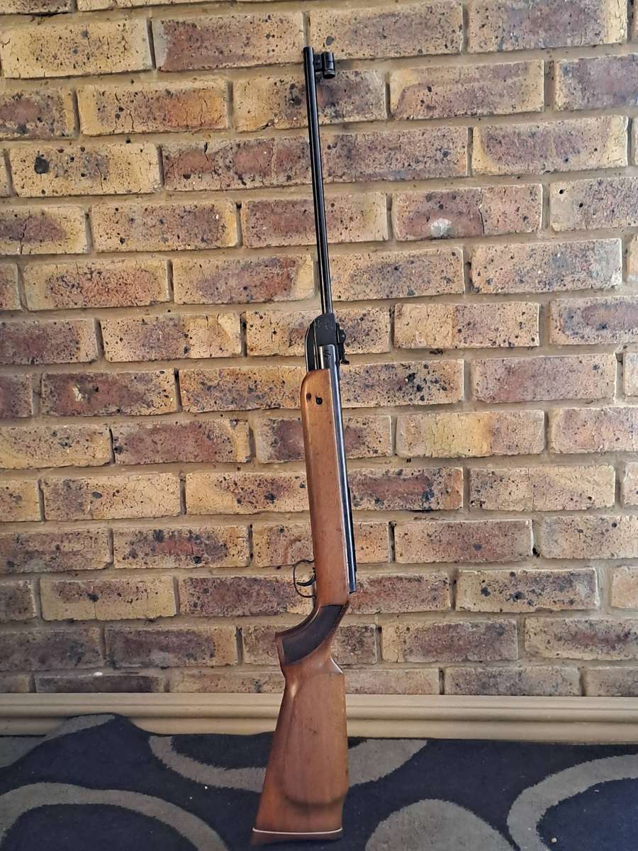 Air rifle Diana model 35 in good condition