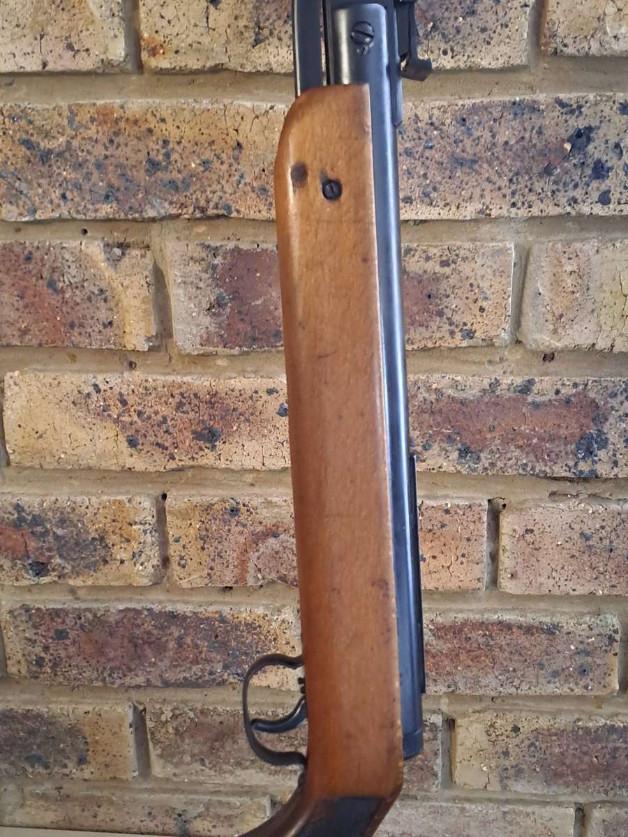 Air rifle Diana model 35 in good condition
