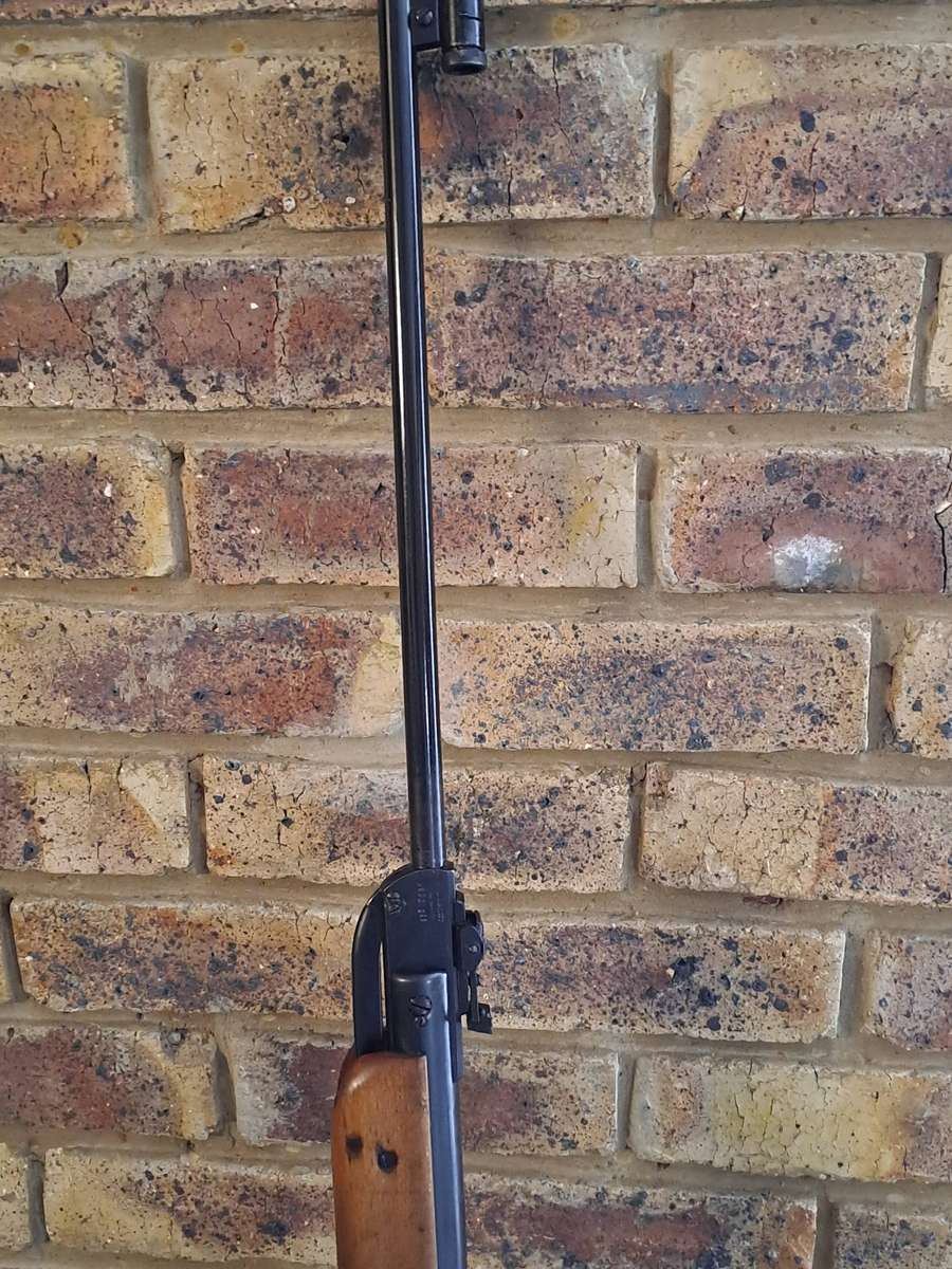 Air rifle Diana model 35 in good condition