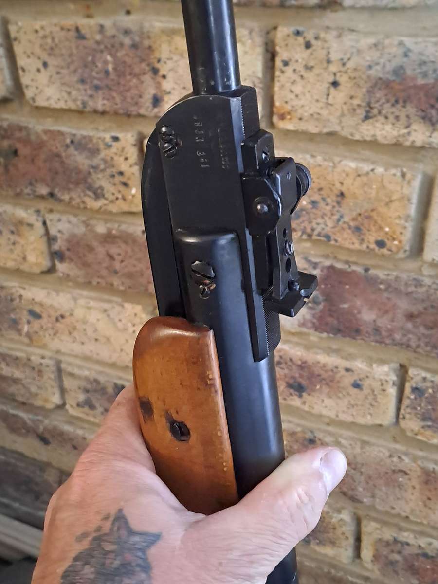 Air rifle Diana model 35 in good condition